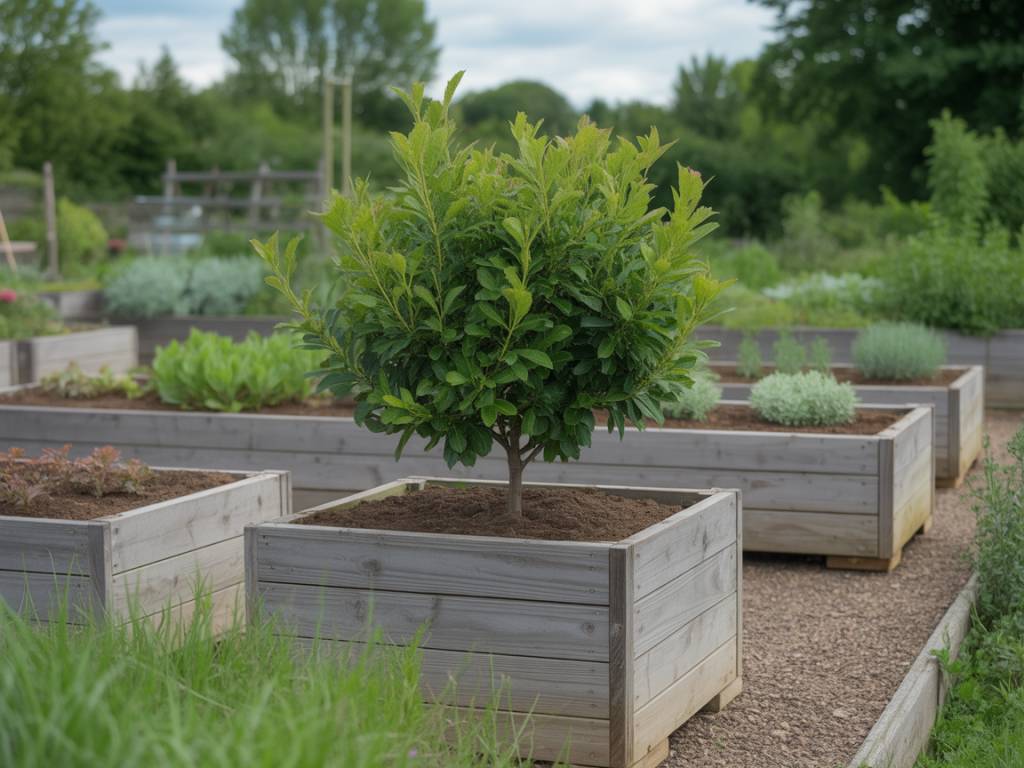 Créer une haie comestible au jardin : choix des arbustes, plan de plantation et entretien Créer une haie comestible au jardin : choix des arbustes, plan de plantation et entretien